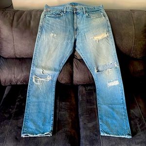 Ralph Lauren Denim&Supply Jeans
